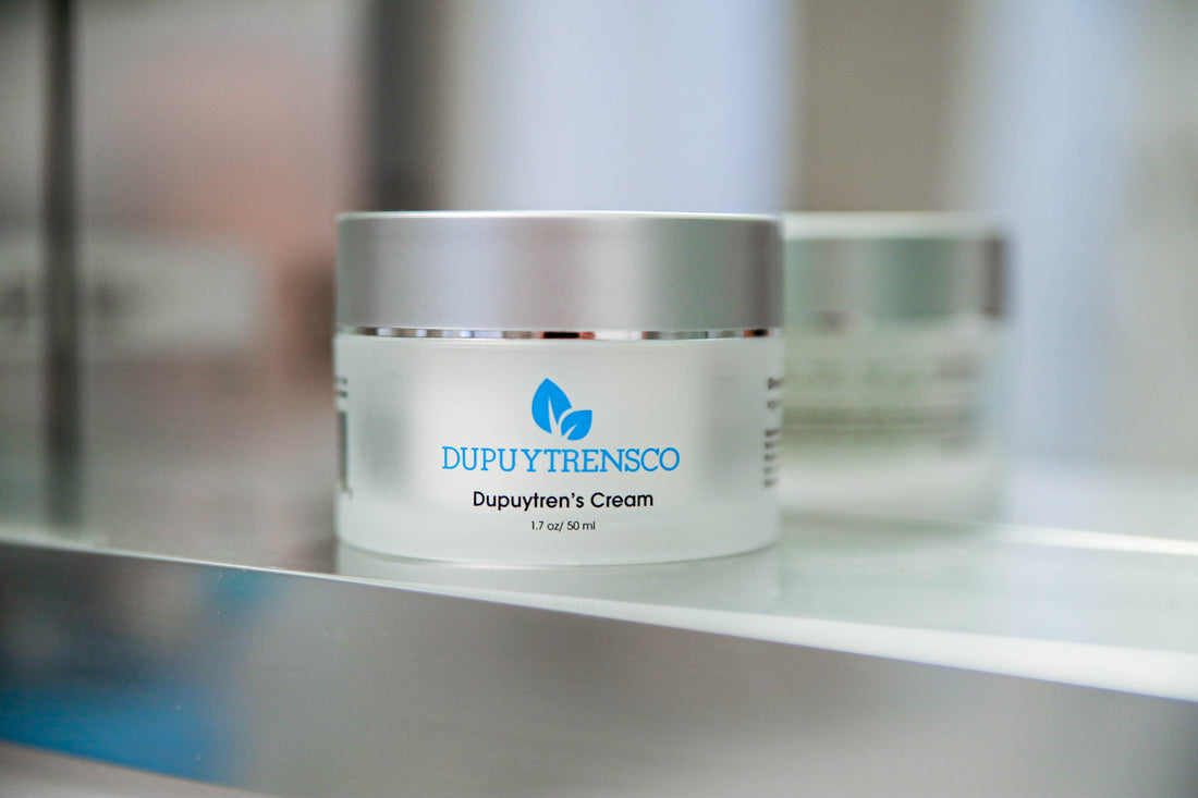 Dupuytrensco Cream