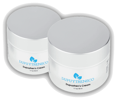 Dupuytren's Contracture Natural Cream (x2)